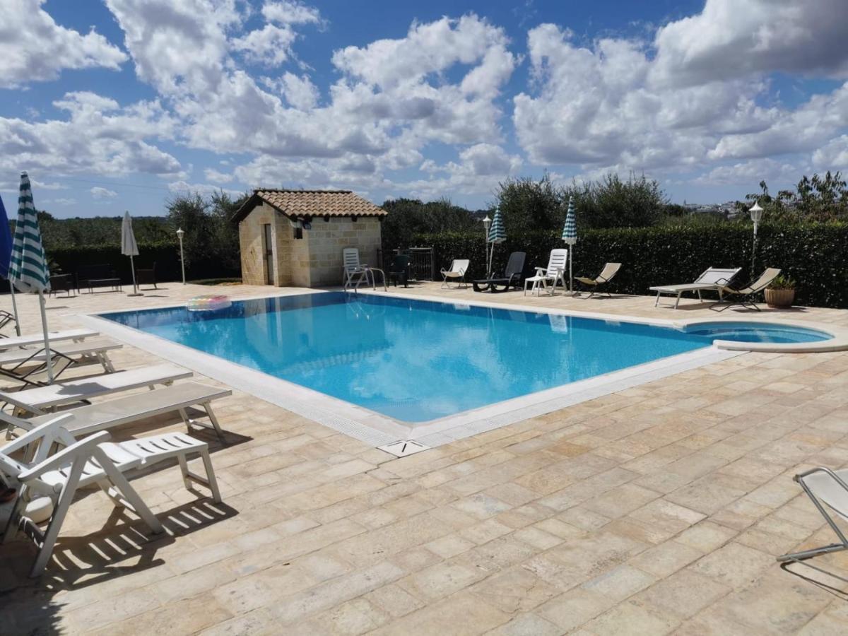 Dimore E Trulli Dell'aia Antica Сasa de vacaciones